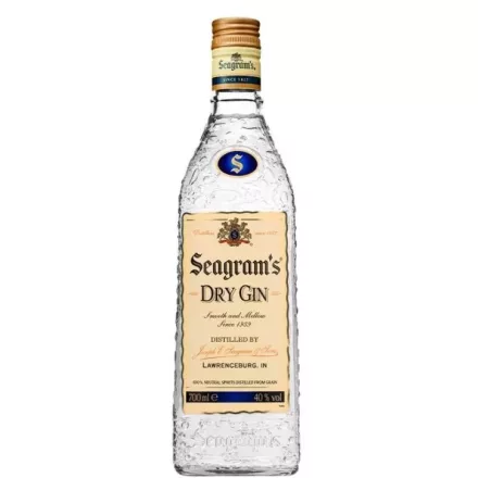 Seagrams Gin Extra Dry 0,7l