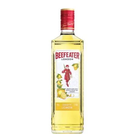 Beefeater Gin Zesty Lemon 0,7l