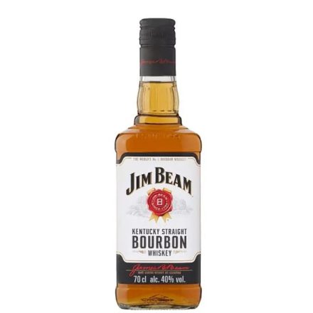 Jim Beam Whisky Kentucky Straight Bourbon 0,7l