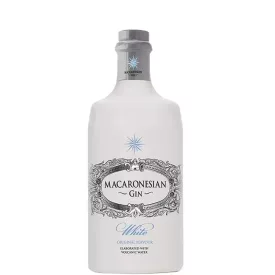 Macaronesian Gin White Original Flavour 0,7l