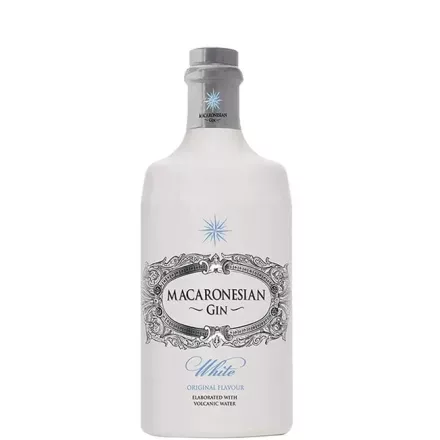 Macaronesian Gin White Original Flavour 0,7l