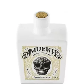 Amuerte Gin White Coca Premium Distilled 0,7l