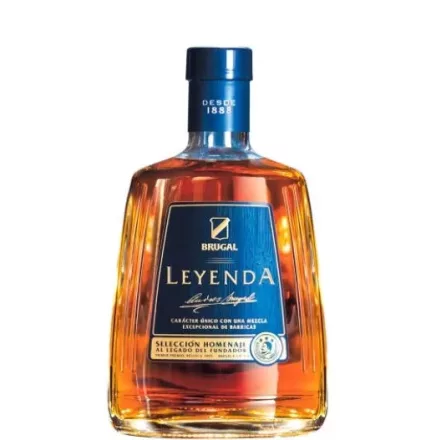 Brugal Rum Leyenda 0,7l DD.
