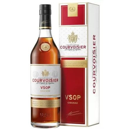 Courvoisier Konyak VSOP Le Cognac de Napoléon 0,7l DD.