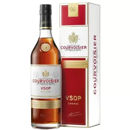 Courvoisier Konyak VSOP Le Cognac de Napoléon 0,7l DD.