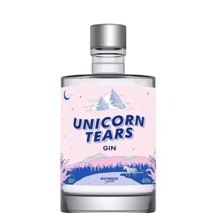 Unicorn Tears Gin Likőr 0,5l
