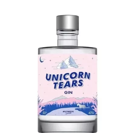 Unicorn Tears Gin Likőr 0,5l