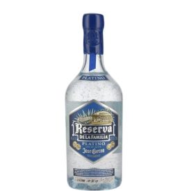   Jose Cuervo Extra Anejo Reserva de la Familia Platino 0,7l DD.