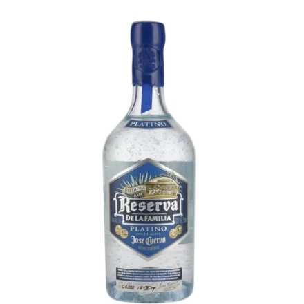 Jose Cuervo Extra Anejo Reserva de la Familia Platino 0,7l DD.