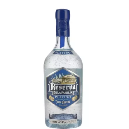 Jose Cuervo Extra Anejo Reserva de la Familia Platino 0,7l DD.