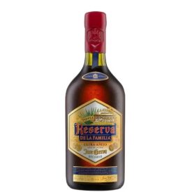   Jose Cuervo Extra Anejo Reserva de la Familia Extra Anejo 2020 0,7l DD.