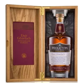   Midleton Whisky Dair Ghaelach Knockrath Forest Virgin Oak Collection Tree No.6 DD.