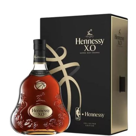 Hennessy Konyak XO NBA Collector Edition 21/22. 0,7l DD.