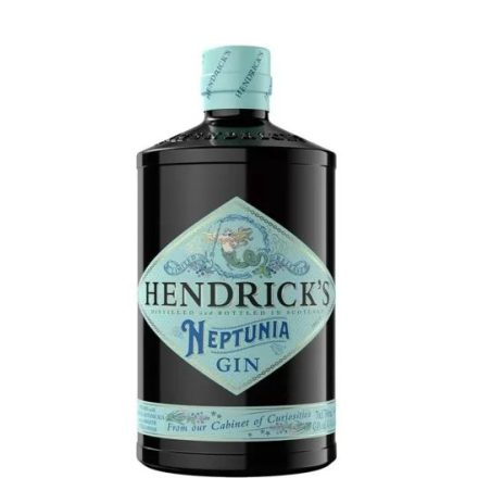 Hendricks Gin Neptunia Limited Release 0,7l