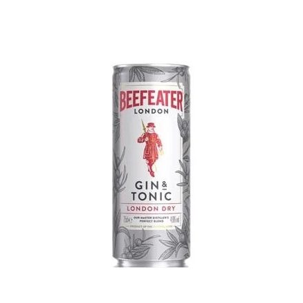 Beefeater Gin & Tonic 0,25l
