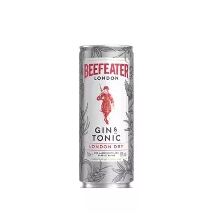 Beefeater Gin & Tonic 0,25l