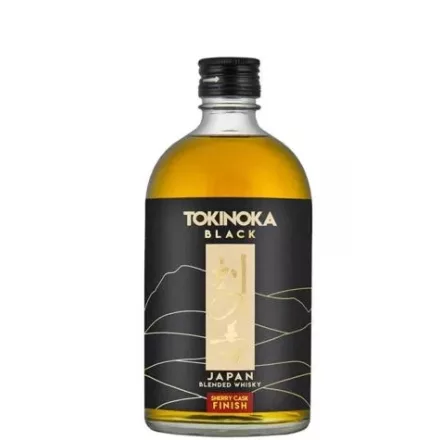 Tokinoka Whisky Black Blended Sherry Cask Finish 0,5l