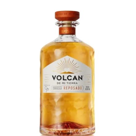 Volcán de mi Tierra Tequila Reposado 0,7l
