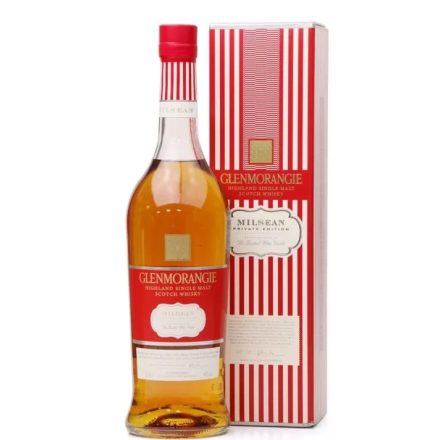 Glenmorangie Whisky Milsean Private Edition Re-Toasted Wine Cask Highland Single Malt 0,7l DD.