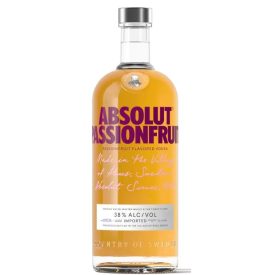 Absolut Vodka Passionfruit 0,7l