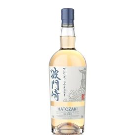 Hatozaki Whisky Blended Japanese 0,7l