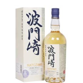 Hatozaki Whisky Pure Malt Blended Japanese 0,7l