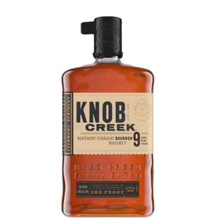 Knob Creek Whisky 9 years Kentucky Straight Bourbon 0,7l