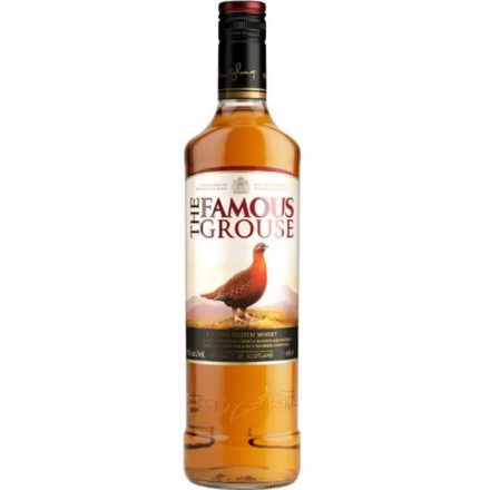 The Famous Grouse Whisky Blended Scotch 1l