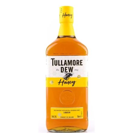 Tullamore Dew Likőr Honey 0,7l