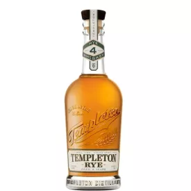 Templeton Whisky 4 years Rye 0,7l