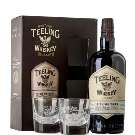 Teeling Whisky Small Batch Irish 0,7l DD.