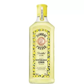 Bombay Gin Citron Pressé Mediterran Lemon Infusion 0,7l