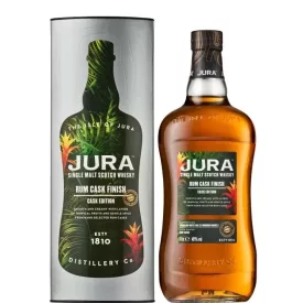 Jura Whisky Cask Edition Rum Cask Finish 0,7l DD.
