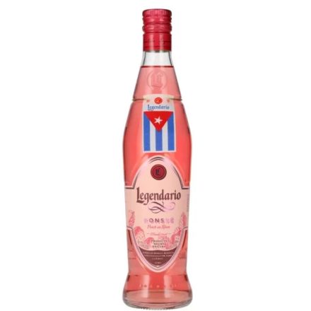 Legendario Rum Ronssé Punch au Rhum 0,7l