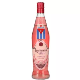 Legendario Rum Ronssé Punch au Rhum 0,7l