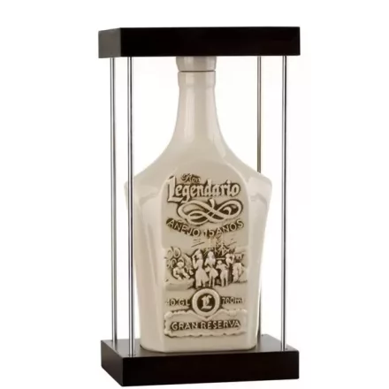 Legendario Rum 15 years Gran Reserva 0,7l DD.