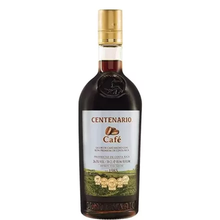 Centenario Likőr Café 0,7l