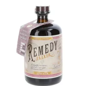 Remedy Rum Likőr Elixir 0,7l