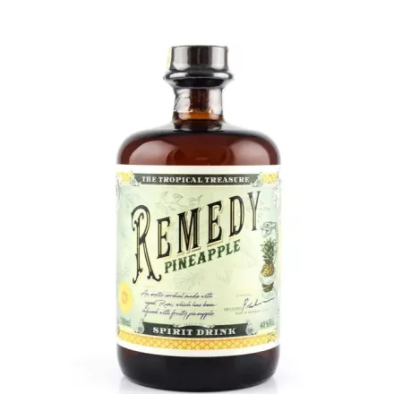 Remedy Rum Pineapple 0,7l
