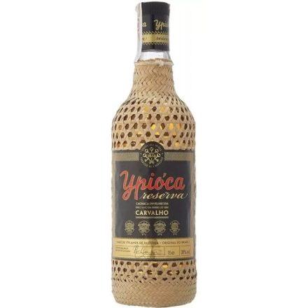 Ypioca Cachaca Reserva Carvalho Ouro 1l
