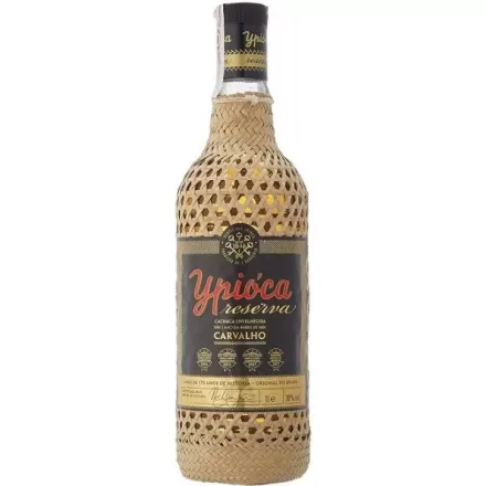Ypioca Cachaca Reserva Carvalho Ouro 1l