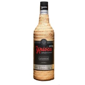 Ypioca Cachaca Reserva Castanheira Prata 1l