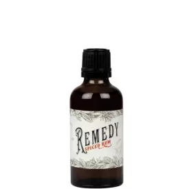 Remedy Rum Spiced 0,05l