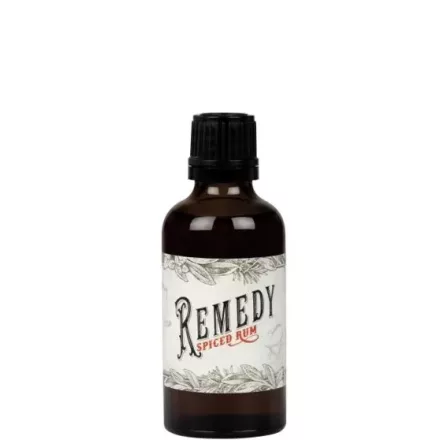 Remedy Rum Spiced 0,05l