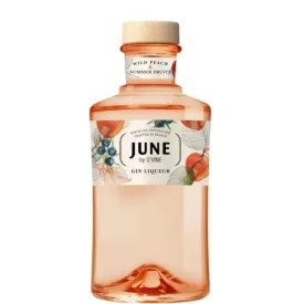 June by GVine Gin Wild Peach & Summer Fruits 0,7l