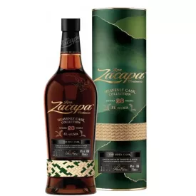   Ron Zacapa Centenario Rum 23 years El Alma Heavenly Cask Collection 0,7l DD.