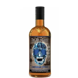 Wild Geese Rum Caribbean Spiced 0,7l