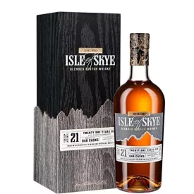   Isle of Skye Whisky 21 years Oak Casks Limited Batch Release Blended Scotch 0,7l DD.