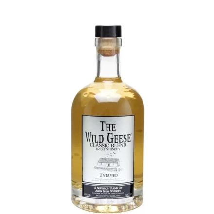 Wild Geese Whisky Untamed Classic Blend Irish 0,7l DD.