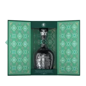   Chivas Regal Whisky 30 years Royal Salute Key to the Kingdom Blended Malt Scotch 0,5l DD.